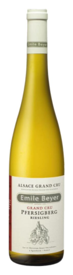 Emile Beyer - Riesling Grand Cru 'Pfersigberg' - Serendipity Wines