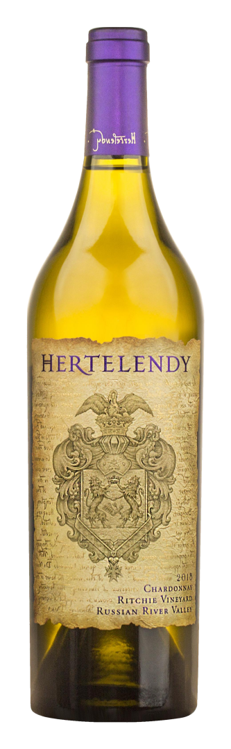 Hertelendy Vineyards - Chardonnay Ritchie Vyd
