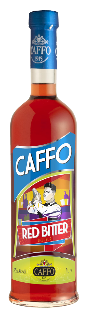 Caffo - Red Bitter