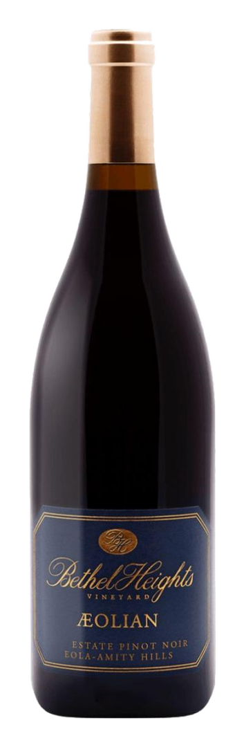 Bethel Heights Vineyard - Pinot Noir Aeolian