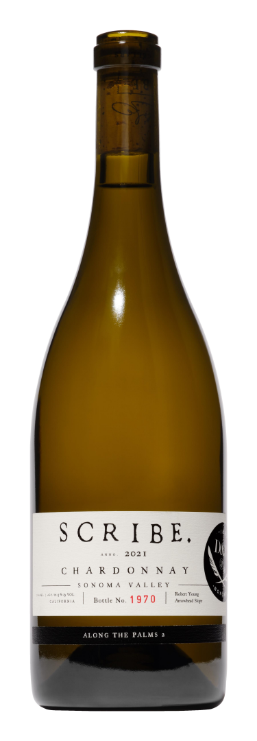 Scribe Winery - Chardonnay