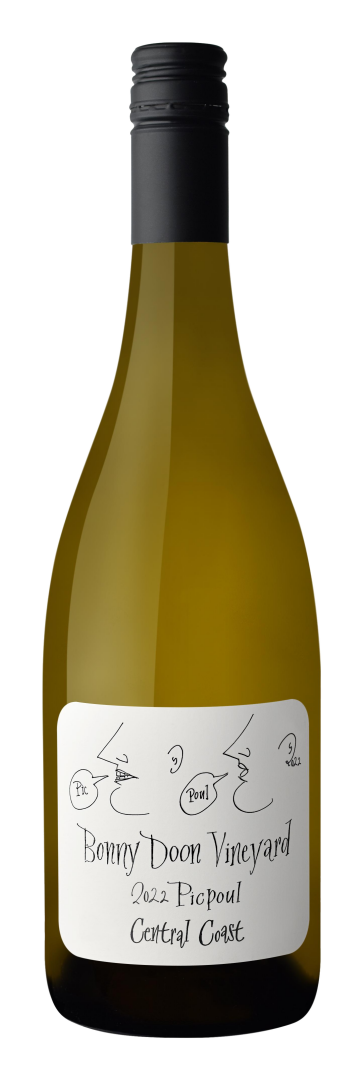 Bonny Doon - Picpoul Beeswax Vineyard