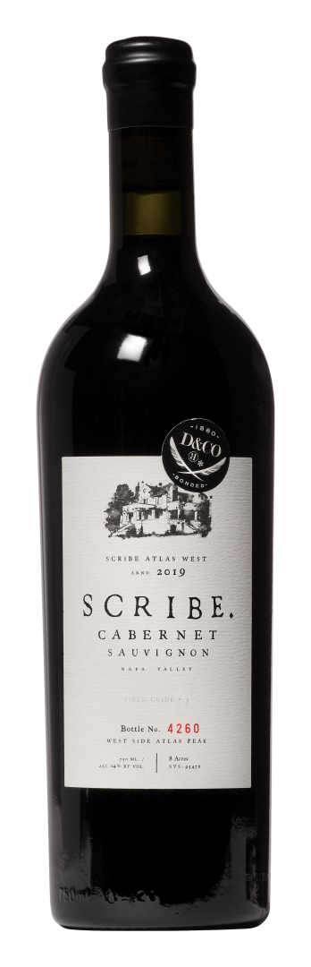 Scribe Winery - Cabernet Sauvignon Atlas West