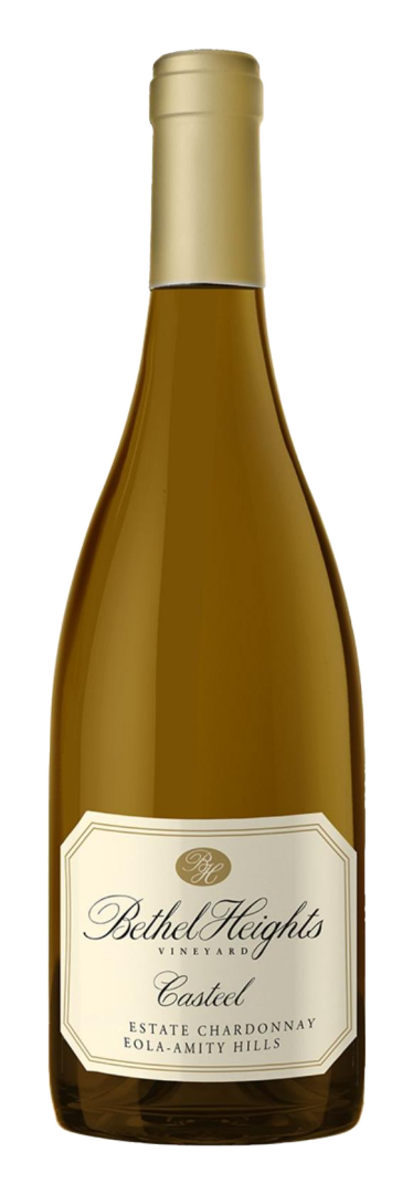 Bethel Heights Vineyard - Chardonnay Casteel