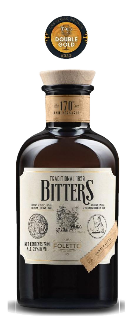 FOLETTO - Bitters 1850