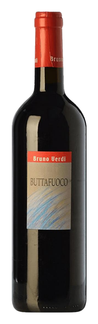 Bruno Verdi - Buttafuoco Rosso