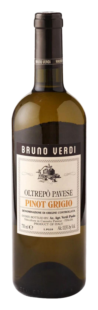 Bruno Verdi - Pinot Grigio Oltrepo Pavese