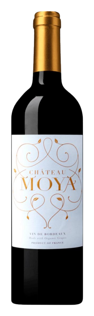 Ch Moya - Bordeaux Rouge