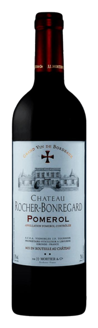 Ch Rocher-Bonregard - Pomerol