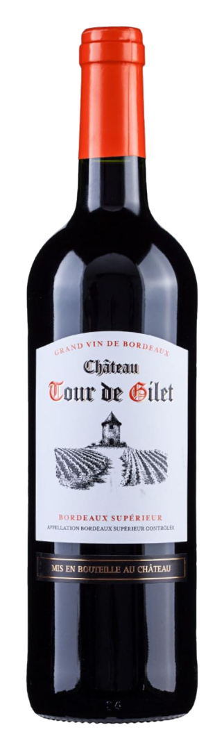 Ch Tour de Gilet - Bordeaux Superieur