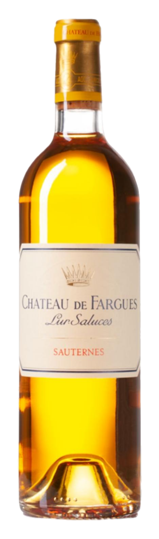 Ch de Fargues - Sauternes
