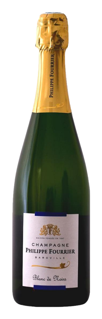 Champagne Philippe Fourrier - Blanc de Noir