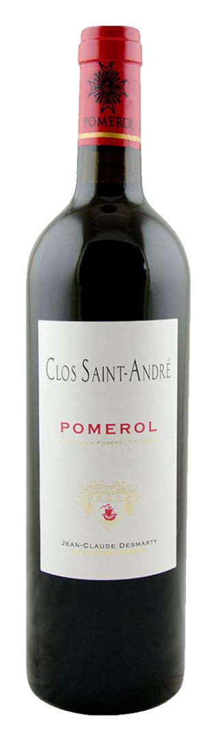 Clos Saint-Andre - Pomerol