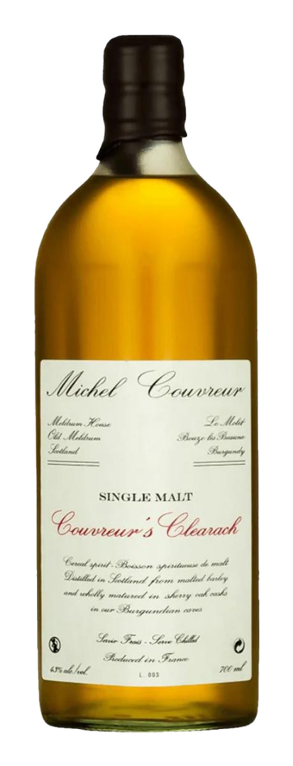 Couvreur - Single Malt Clearch