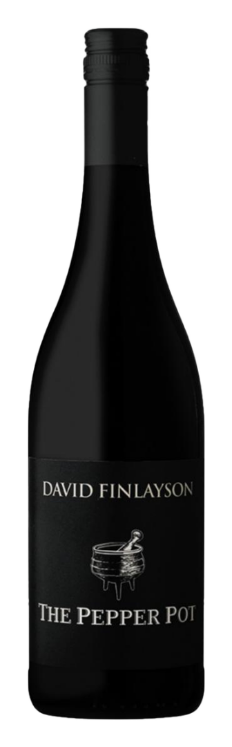 David Finlayson - Edgebaston The Pepper Pot