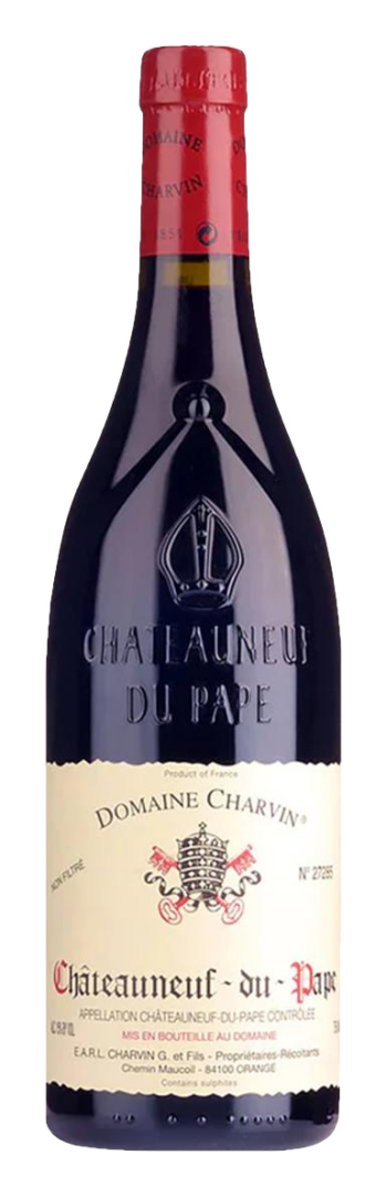 Dom Charvin - Chateauneuf-du-Pape Blanc