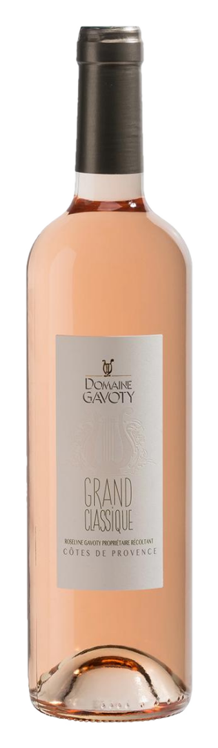 Dom Gavoty - Grand Classique
