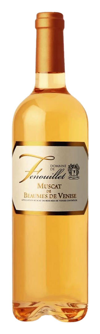 Dom de Fenouillet - Muscat de Beaumes de Venise