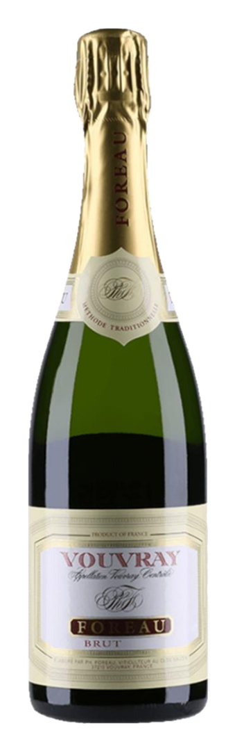 Dom du Clos Naudin - Foreau Vouvray Brut Methode Trad