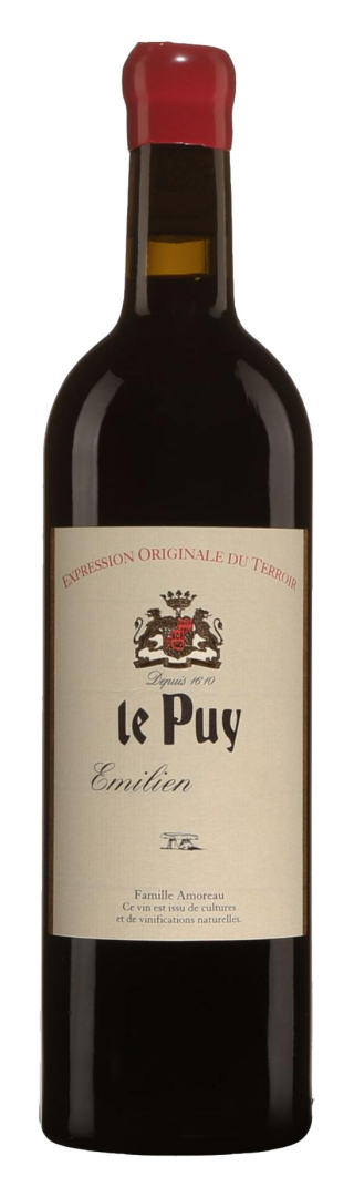 Ch Le Puy - Emilien