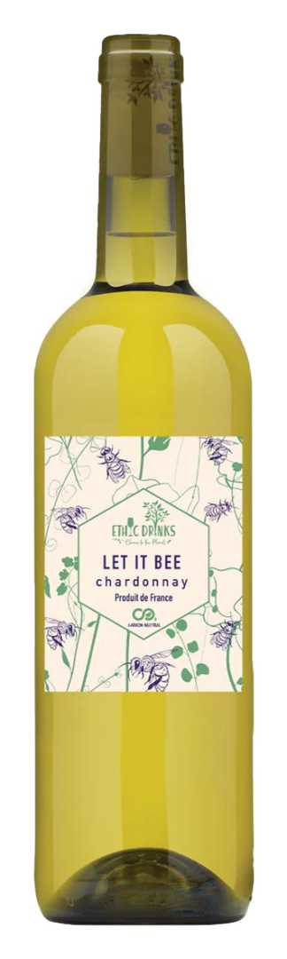 Ethic Drinks - Let it Bee Chardonnay