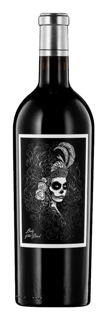 Frias Family Vineyard - Lady of the Dead Red Blend