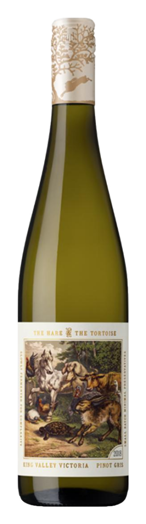 Hare and Tortoise - Pinot Gris