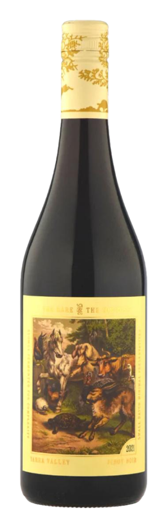 Hare and Tortoise - Pinot Noir