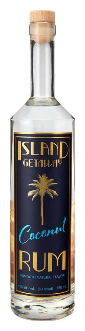 Island Getaway - Coconut Rum