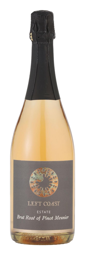 Left Coast - Brut Rose Of Pinot Meunier