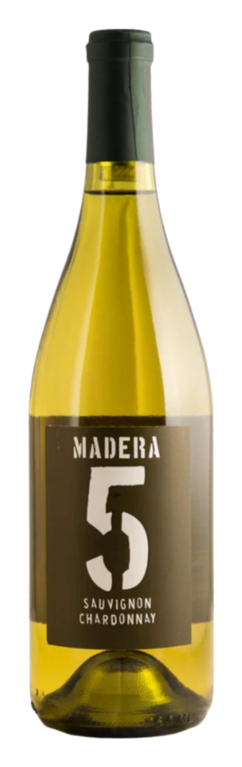 Madera 5 - Sauvignon Blanc Chardonnay