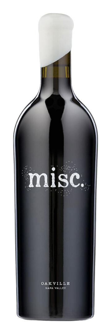 Misc Wines - Cabernet Sauvignon Oakville