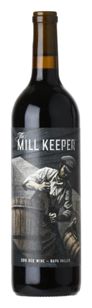 The Mill Keeper - Red