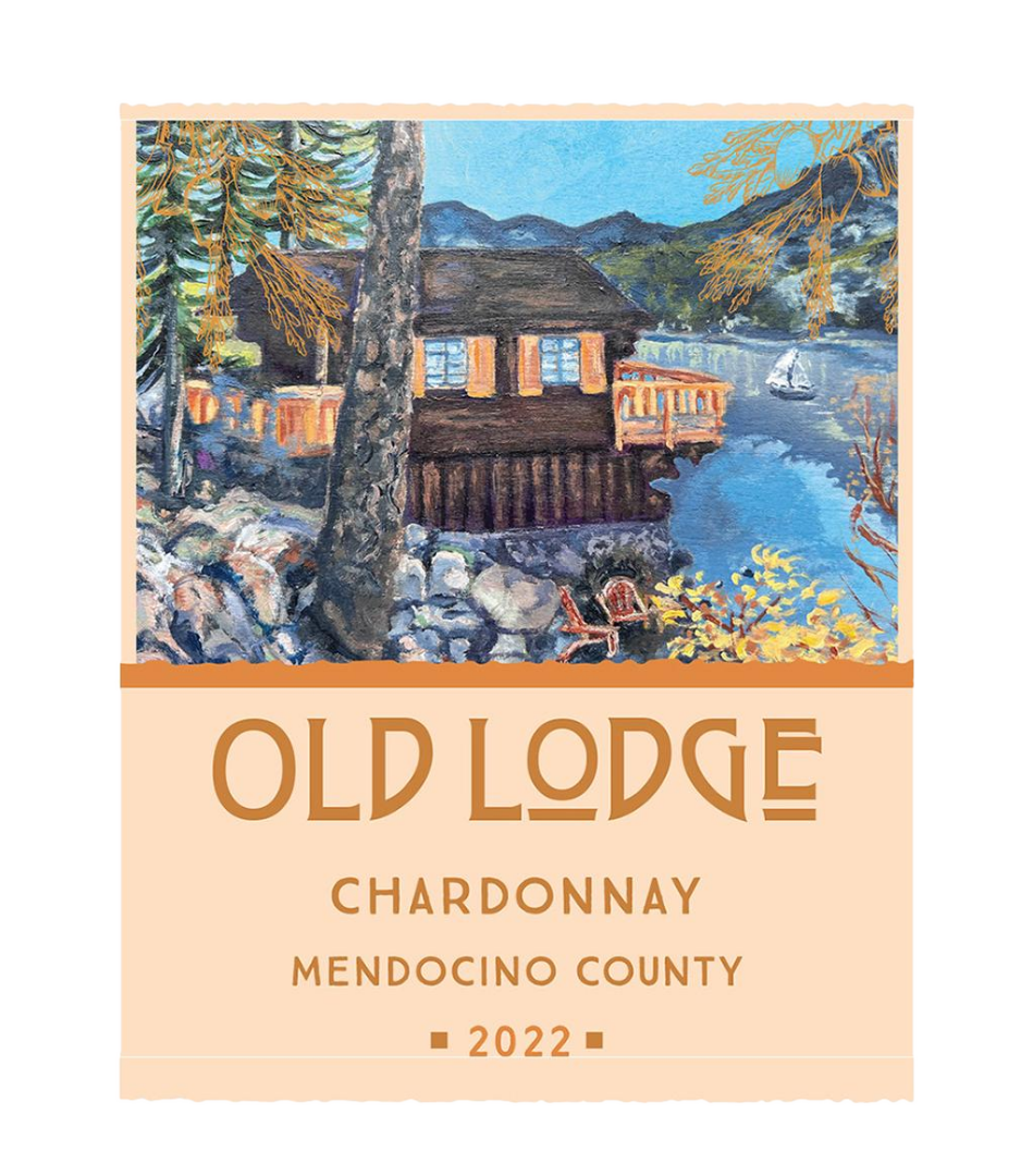 Old Lodge - Chardonnay