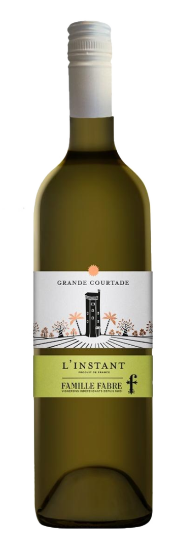 Famille Fabre - L Instant Sauvignon Blanc