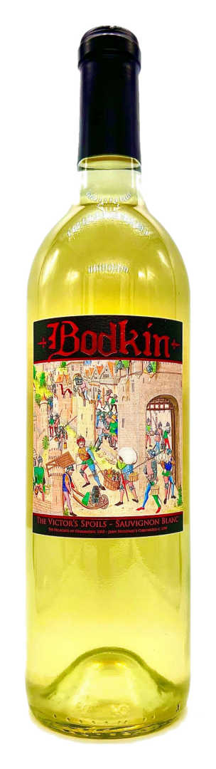 Bodkin - Sauvignon Blanc Victors Spoils