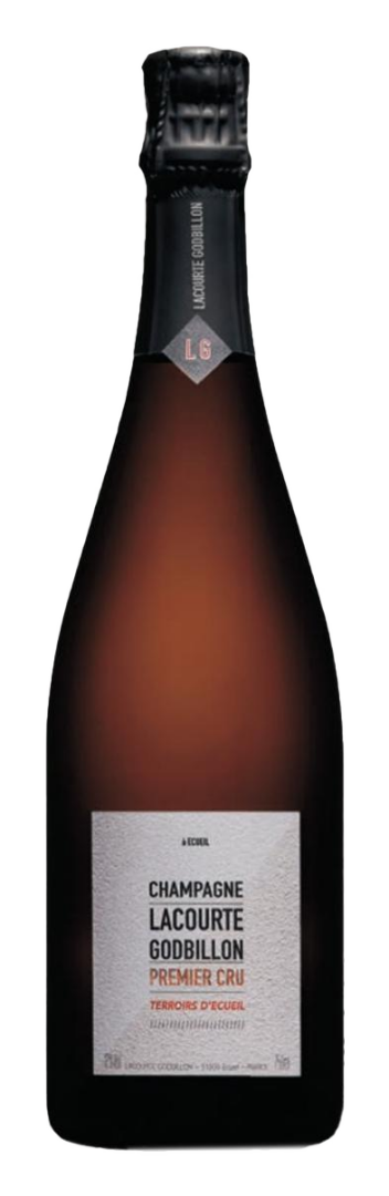 Champagne Lacourte Godbillon - Terroir d'Ecueil