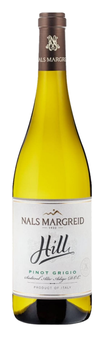 Nals Margreid - 'Hill' Pinot Grigio Alto-Adige DOC