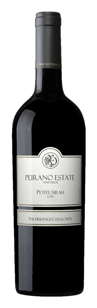 Peirano Estate Vineyards - Petite Sirah