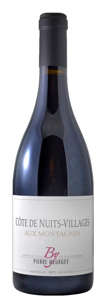 Pierre Meurgey - Cotes de Nuits Aux Montagnes