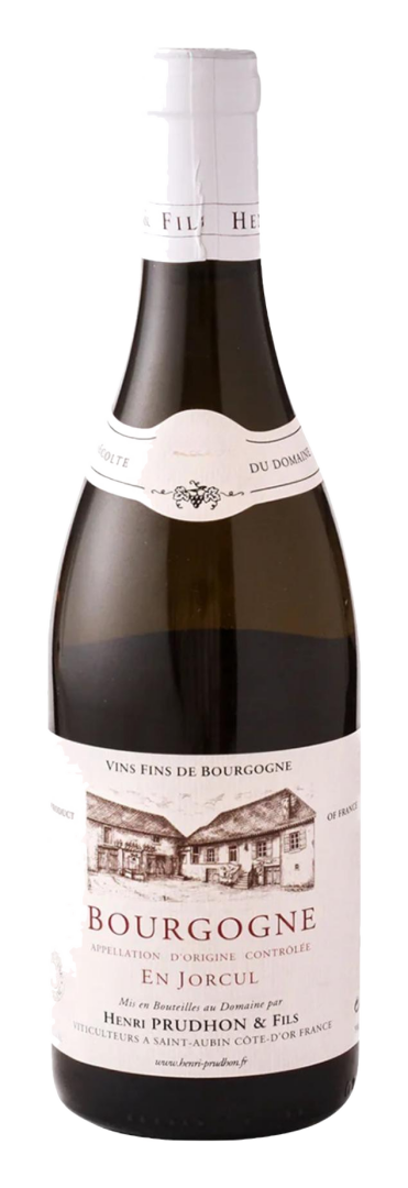 Prudhon - Bourgogne Blanc En Jorcul