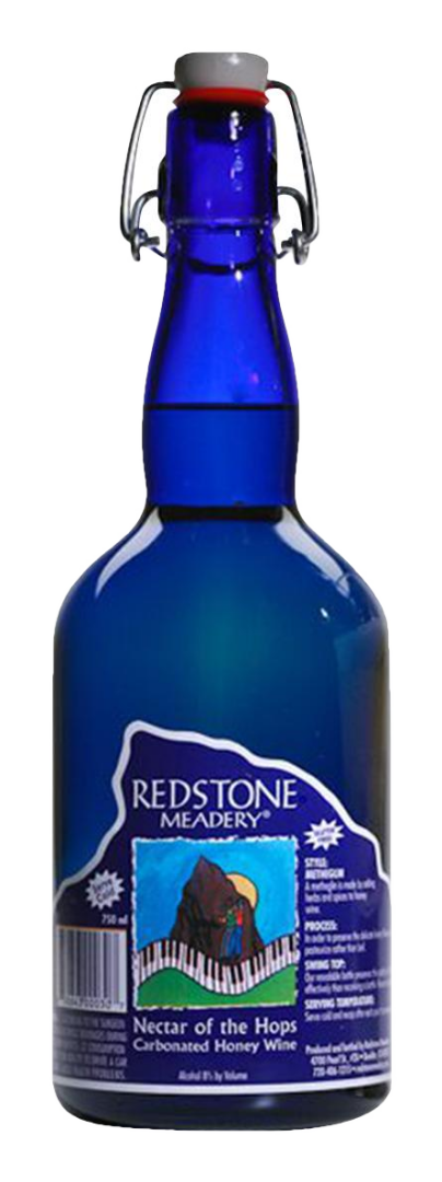 Redstone - 'Nectar of the Hops' Sparkling Honey Wine