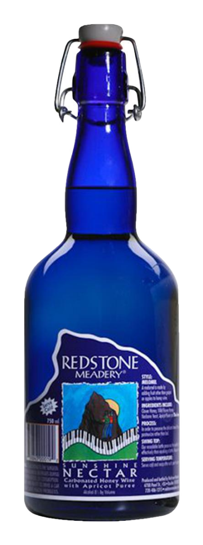 Redstone - 'Sunshine' Apricot Nectar Sparkling Honey Wine