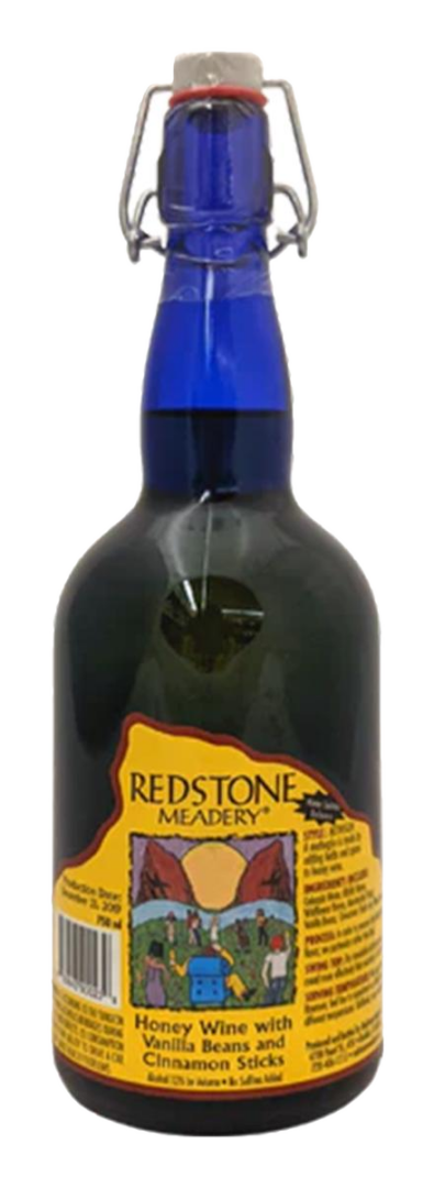 Redstone - Vanilla Bean & Cinnamon Stick Mountain Honey Wine