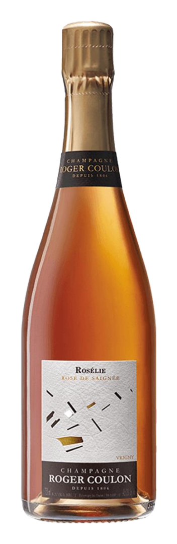 Roger Coulon - 1er Cru, Rose, Roselie Extra-Brut