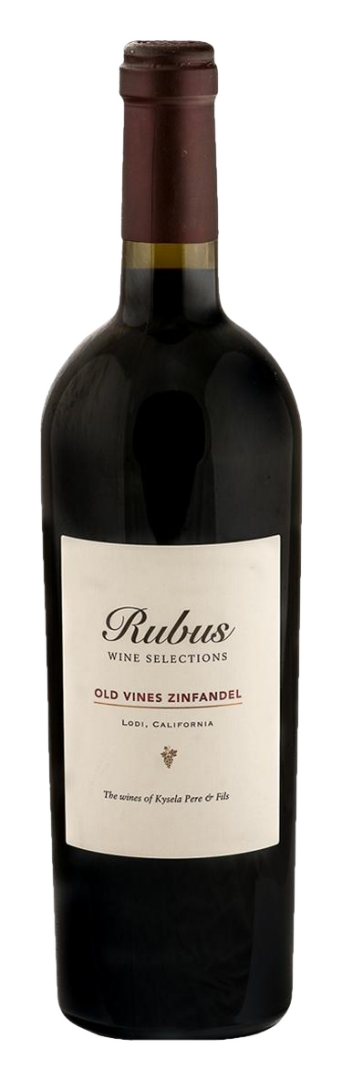 Rubus - Old Vine Zinfandel Lodi