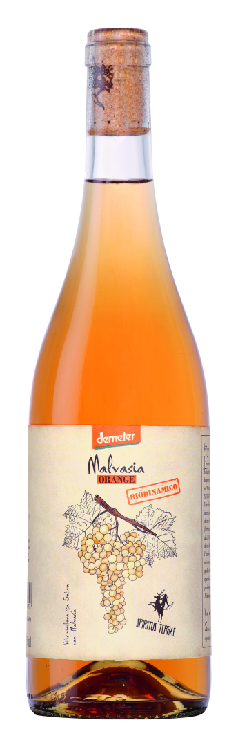 Spiritus Terrae - Malvasia Orange