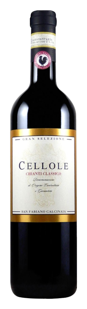 San Fabiano - Chianti Classico Cellione Gran Selezione