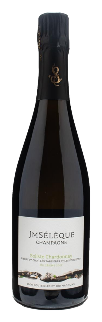 Seleque - Chardonnay Pierry 1er Cru Les Porgeons