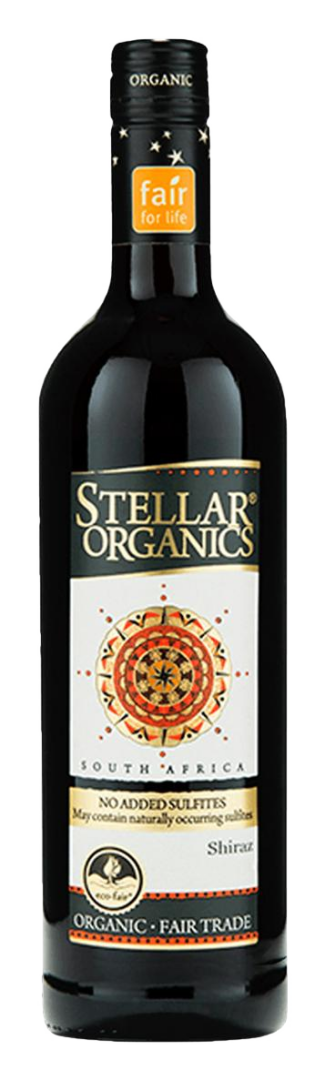 Stellar Organics - Shiraz NSA